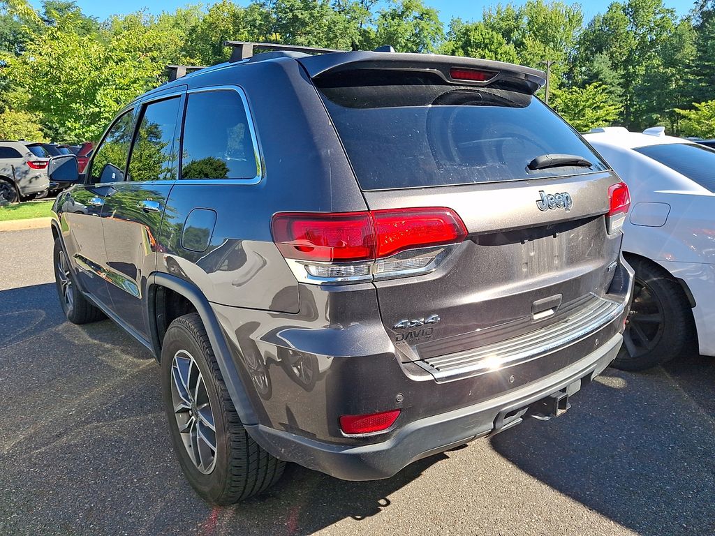 Used 2020 Jeep Grand Cherokee SUV