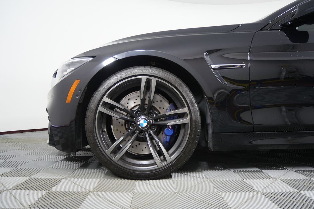 Thumbnail: 2020 BMW M4 - 9