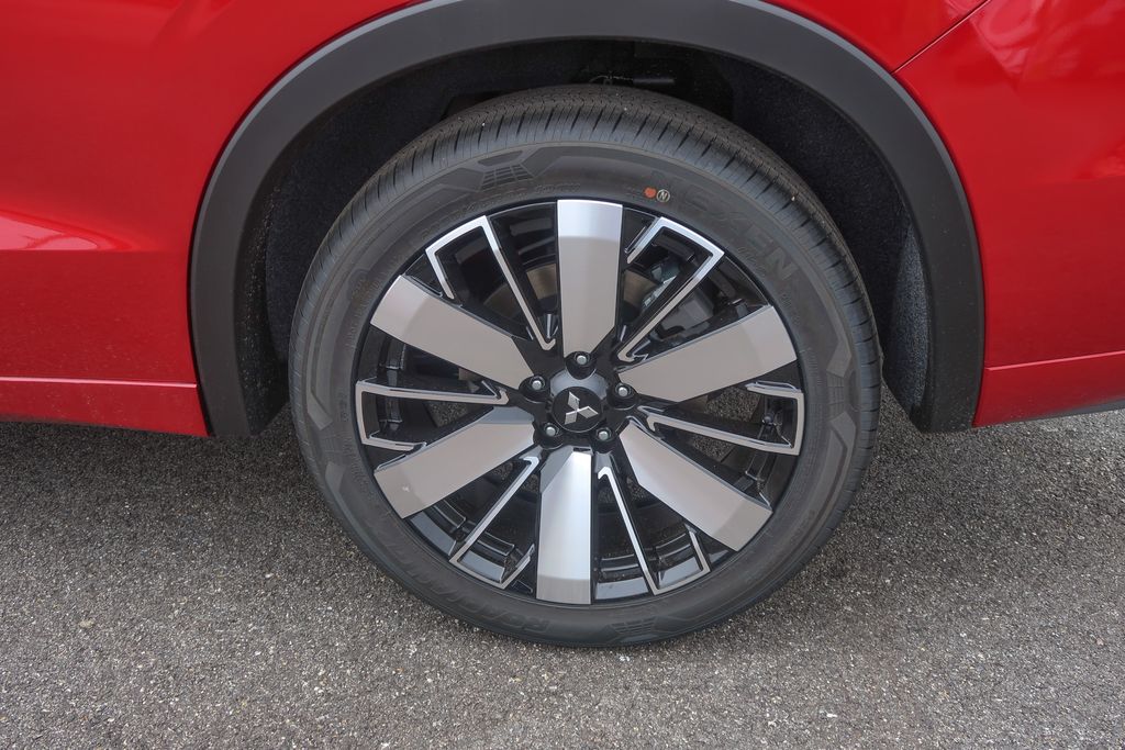 2026 Mitsubishi Outlander SEL 2.5 S-AWC