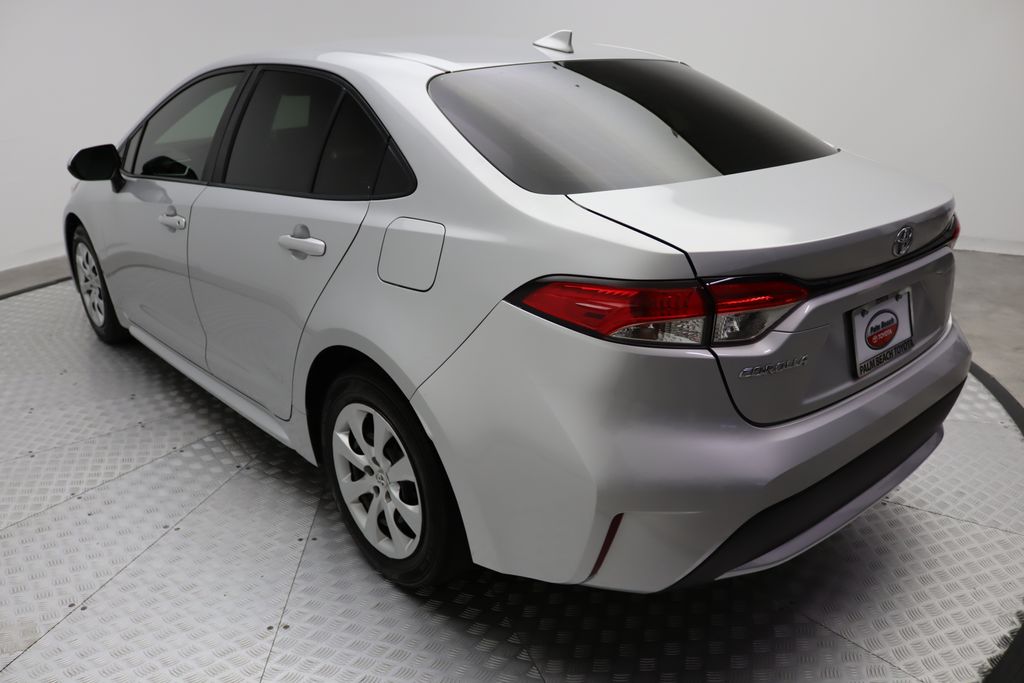 Thumbnail: 2021 Toyota Corolla - 11