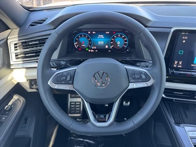 2025 Volkswagen Atlas Cross Sport SEL Premium R-LINE - Photo 11