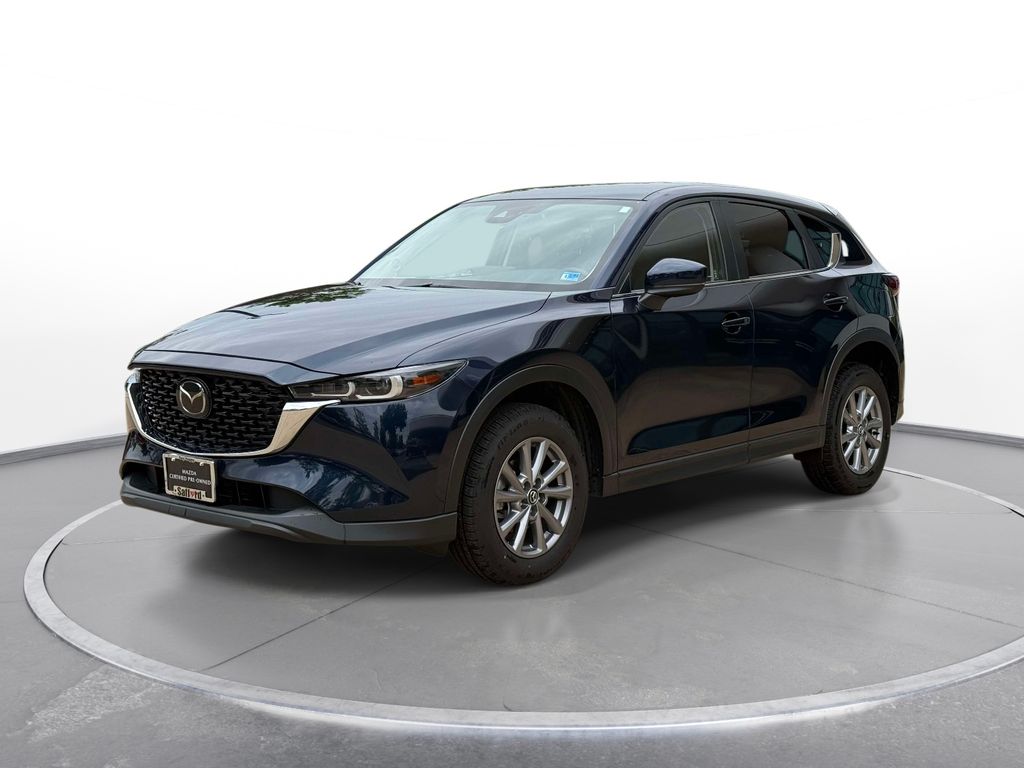 2023 Mazda Mazda CX-5 2.5 S Select Package