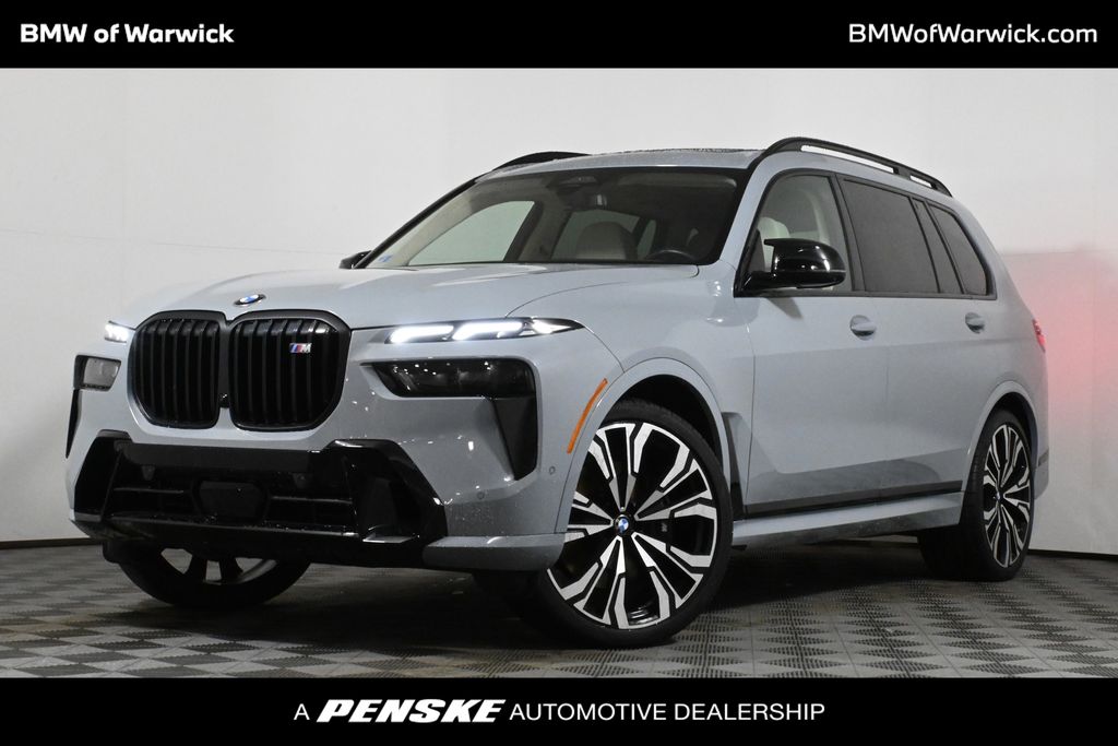 2023 BMW X7 M60i -
                Warwick, RI