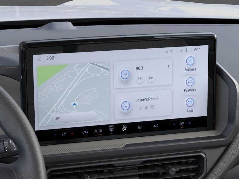 New 2026 Oxford White Ford Big Bend® image 14