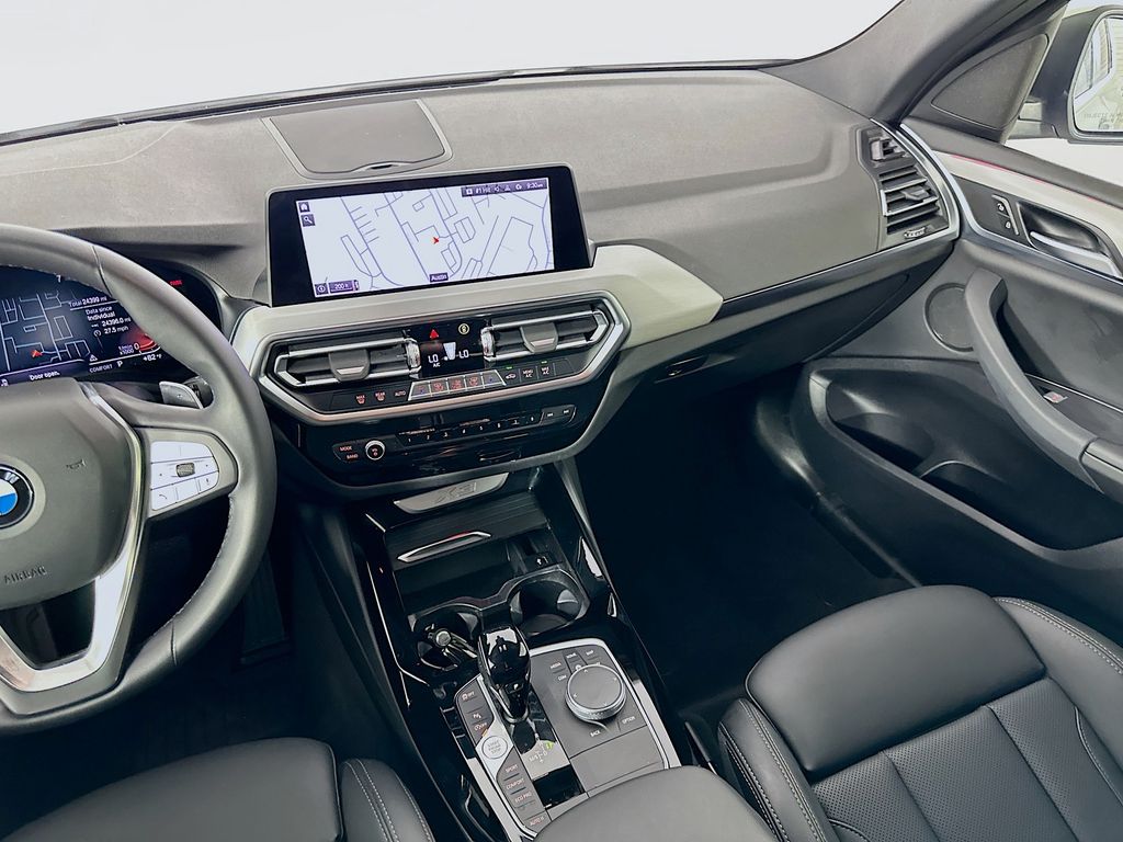 Thumbnail: 2022 BMW X3 - 23