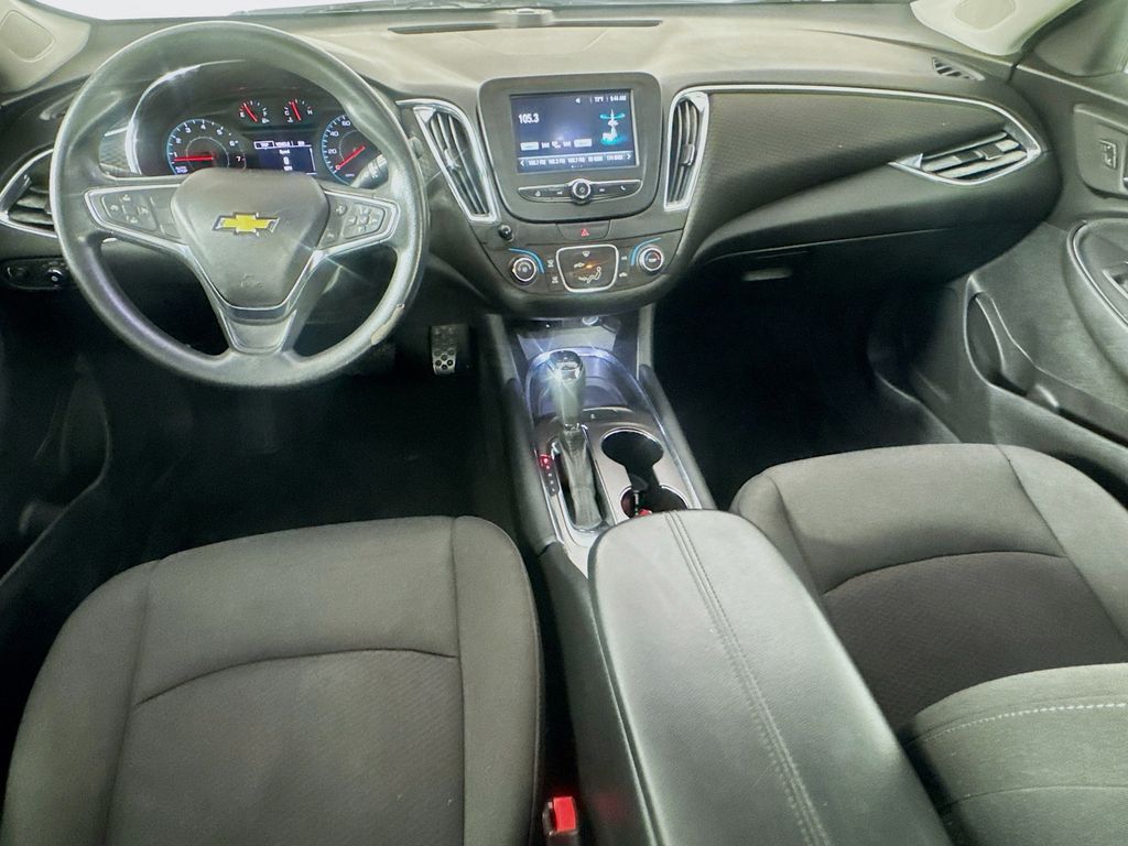 Used Car 2018 Chevrolet Malibu  Lt For Sale Under $12,000 In Austin, Texas