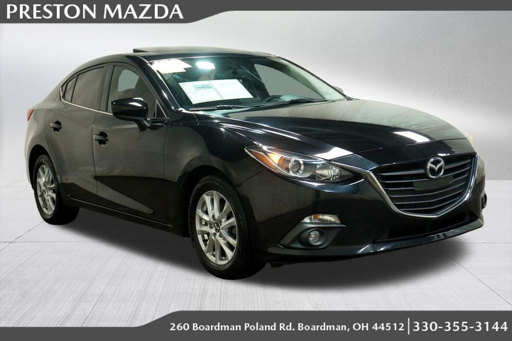 2015 Mazda MAZDA3 i Touring