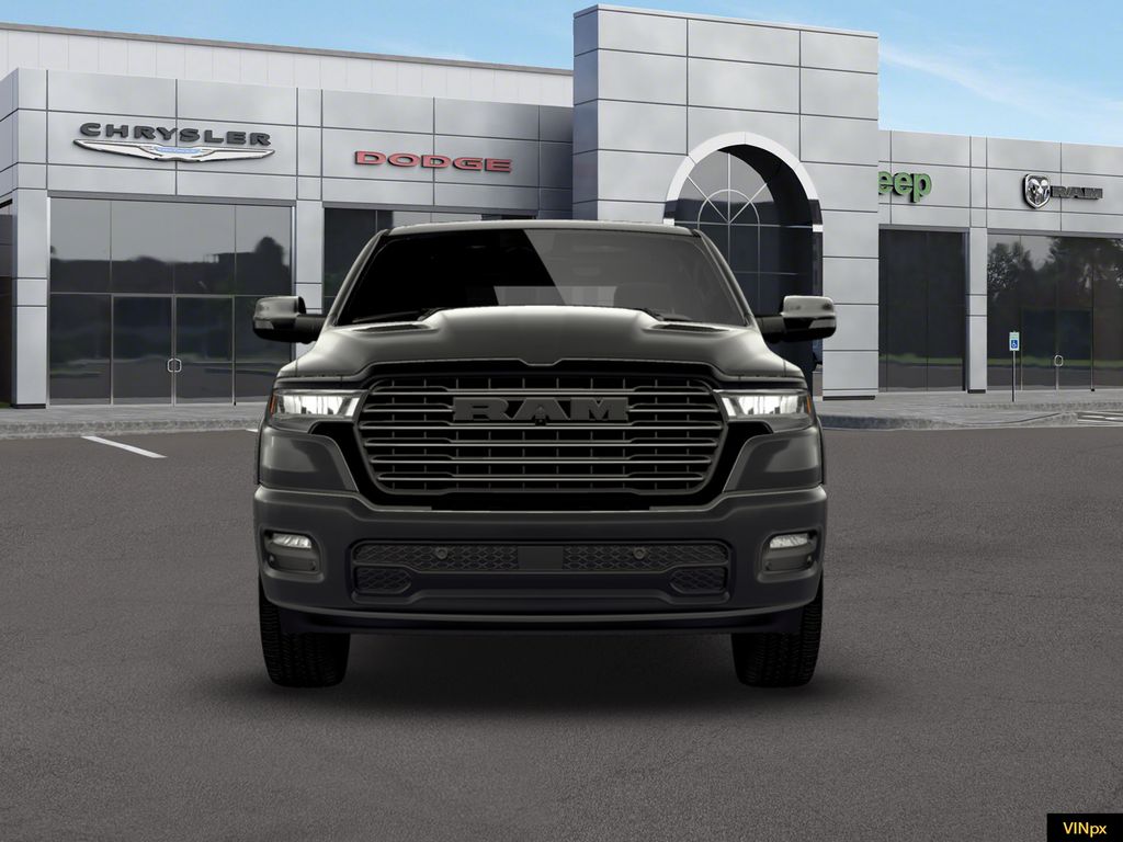 New 2026 Ram 1500 Truck