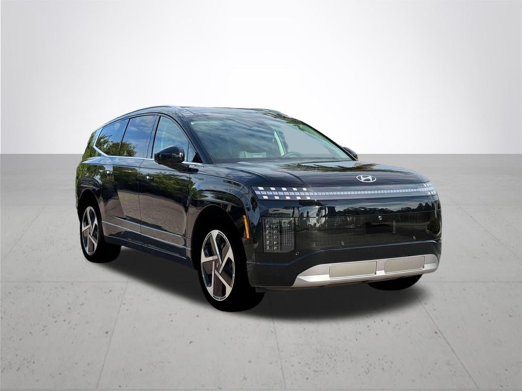 2026 Hyundai IONIQ 9 Performance Limited