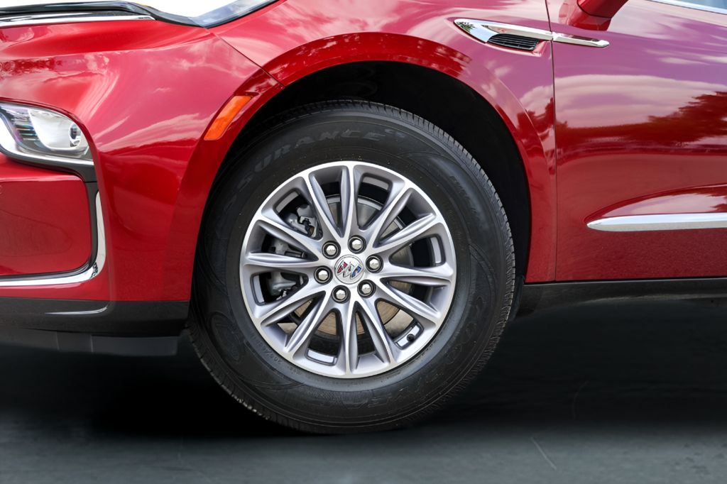 Used Car 2024 Buick Enclave  Essence For Sale Under $35,000 In Austin, Texas