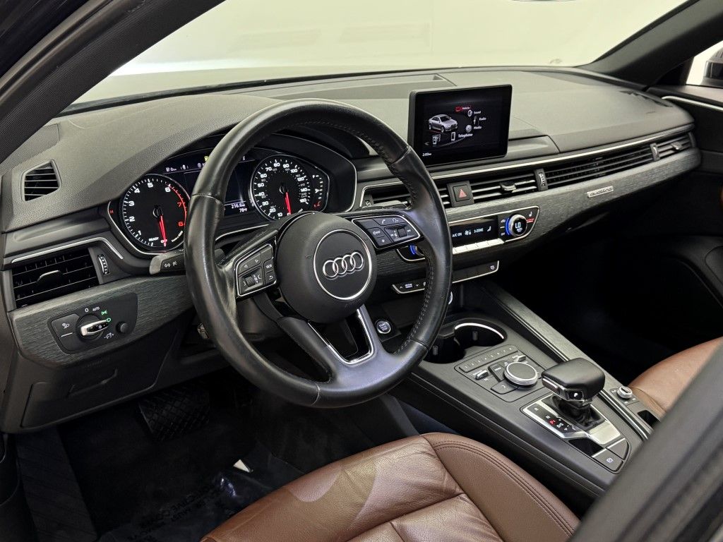Thumbnail: 2018 Audi A4 - 23