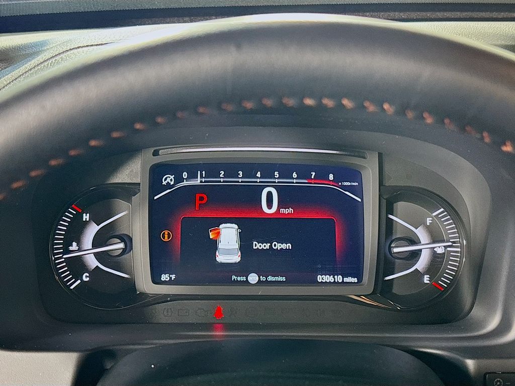 2022 Honda Passport TrailSport