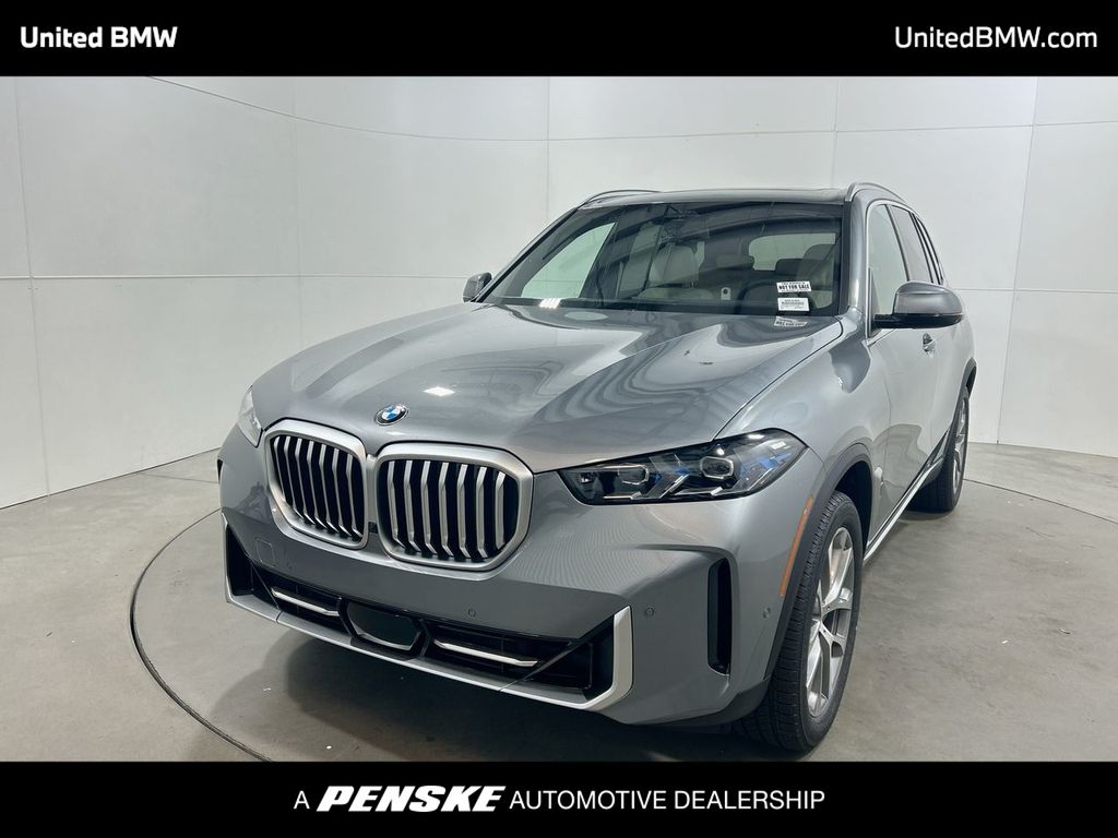 2025 BMW X5 xDrive40i -
                Roswell, GA