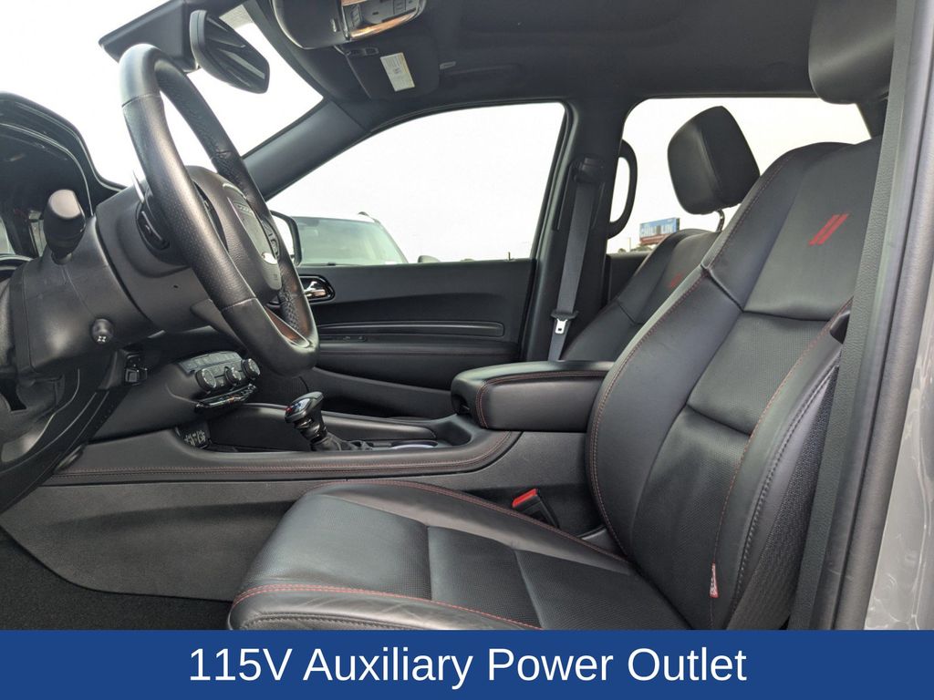 2025 Dodge Durango R/T Plus AWD