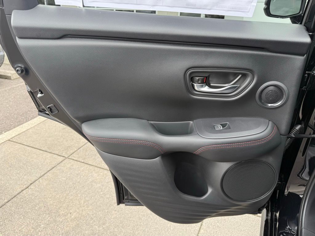 2025 Acura ADX A-Spec Advance Package