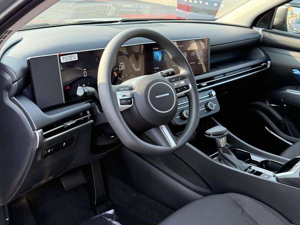 New 2026 Gray Hyundai SE image 2