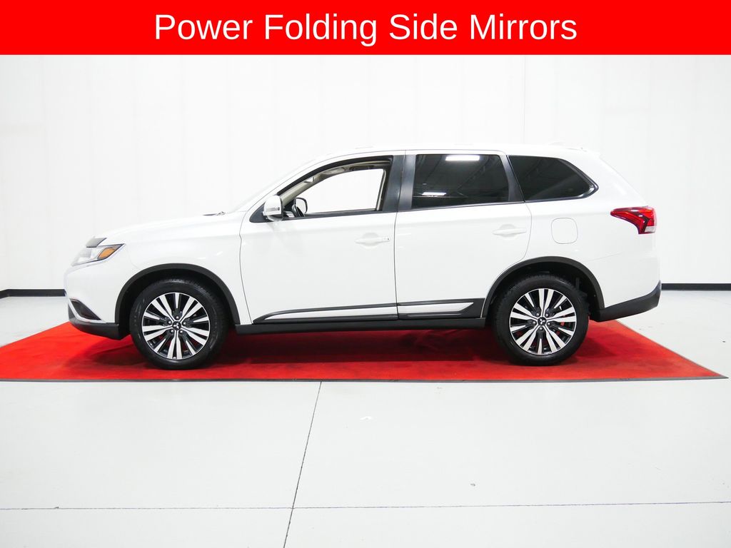 Used 2020 Mitsubishi Outlander SUV