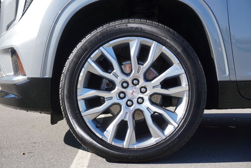 Thumbnail: 2024 GMC Acadia - 19