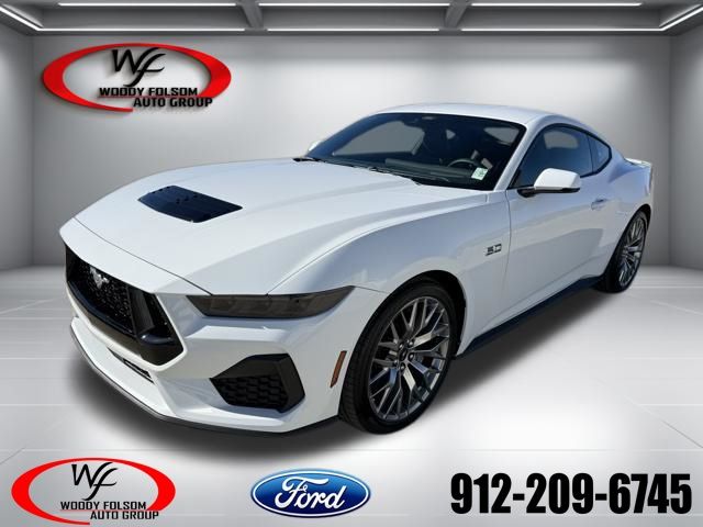 2026 Ford Mustang GT Premium Fastback RWD