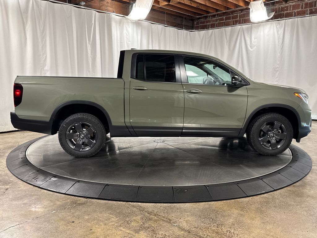new 2026 Honda Ridgeline car, priced at $47,945