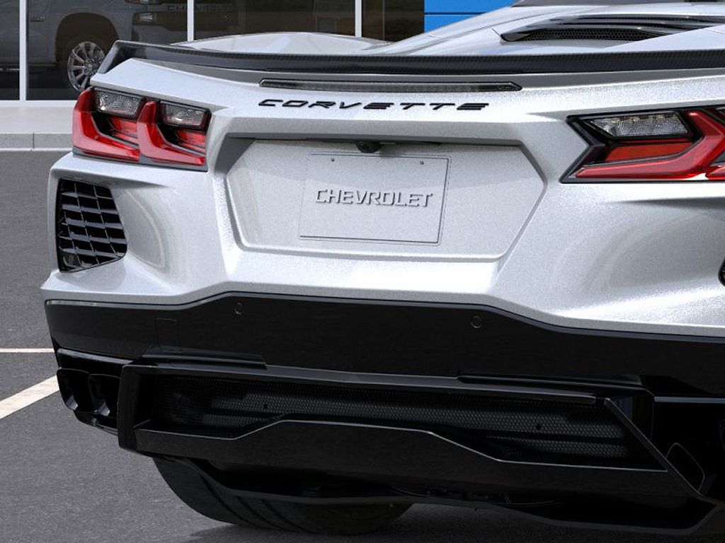 new 2026 Chevrolet Corvette car, priced at $93,163
