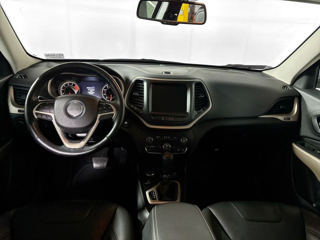 2018 Jeep Cherokee Limited