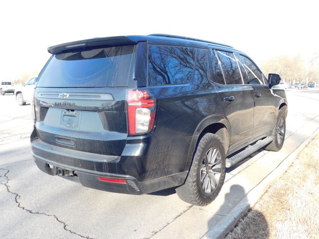 Thumbnail: 2021 Chevrolet Tahoe - 4