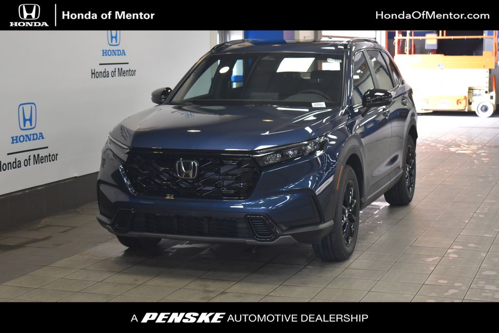 Thumbnail: 2026 Honda CR-V - 1