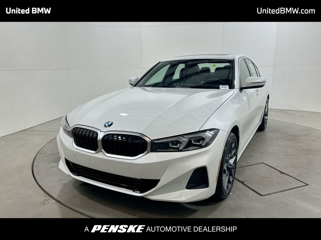 2025 BMW 3 Series 330i -
                Roswell, GA