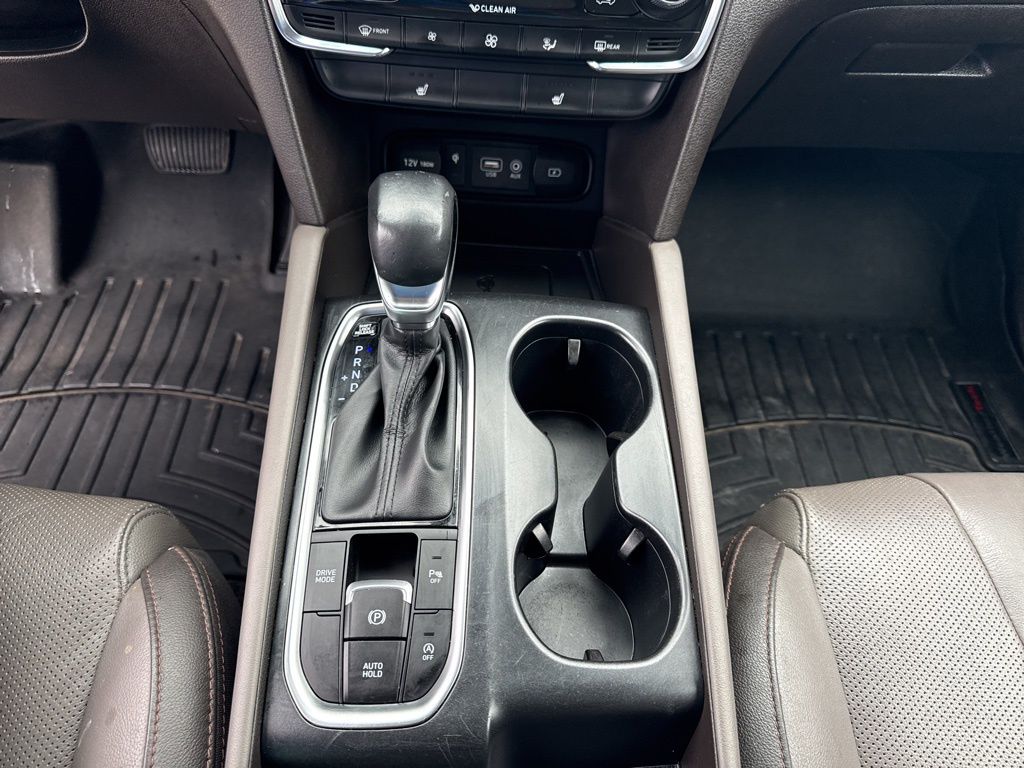 2020 Hyundai Santa Fe SEL 2.0T