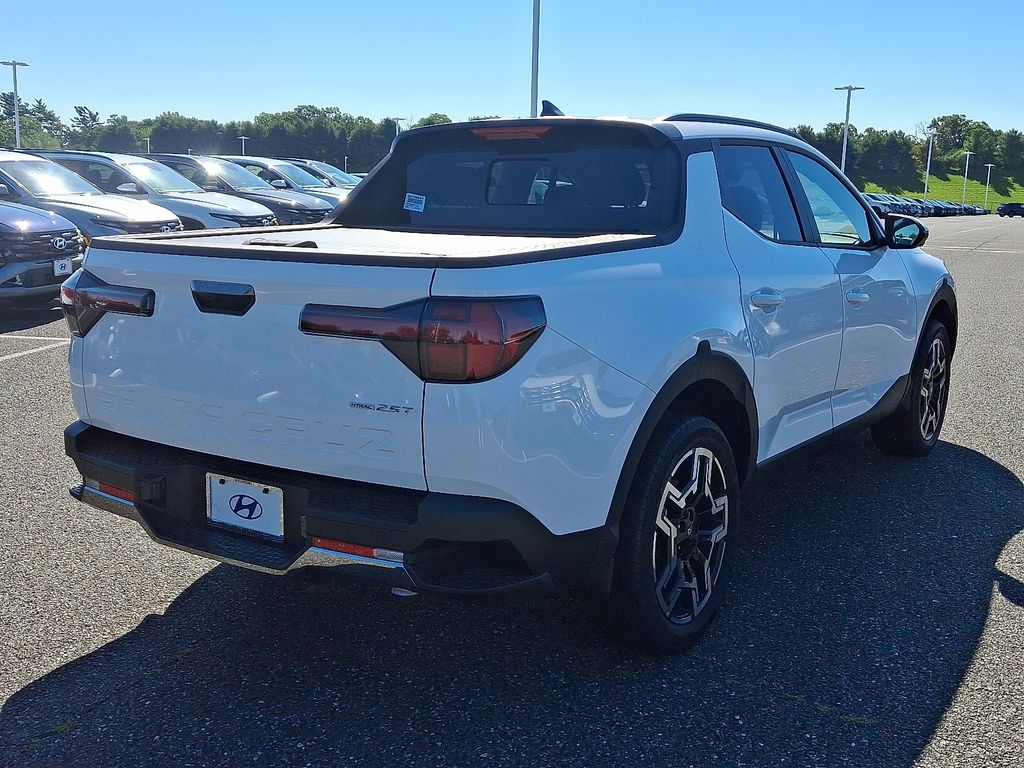 Thumbnail: 2025 Hyundai Santa Cruz - 4
