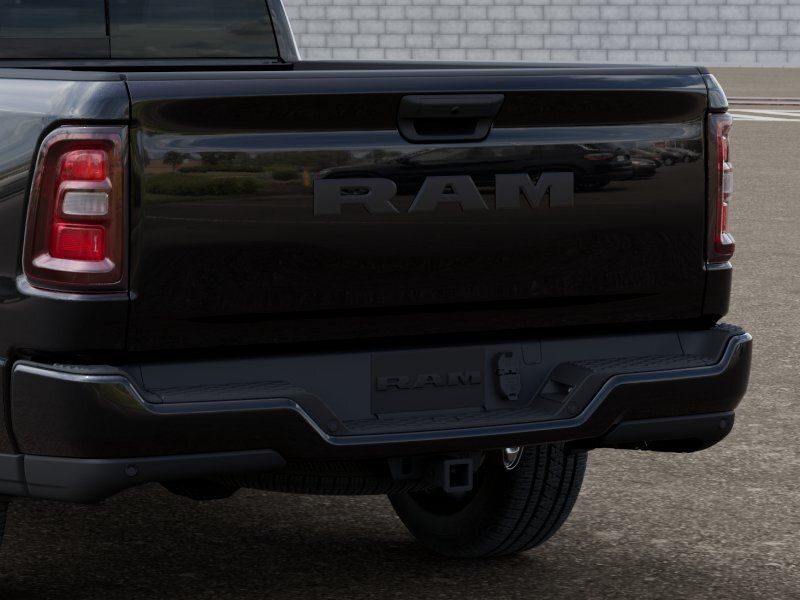 New 2026 Ram 1500 Truck
