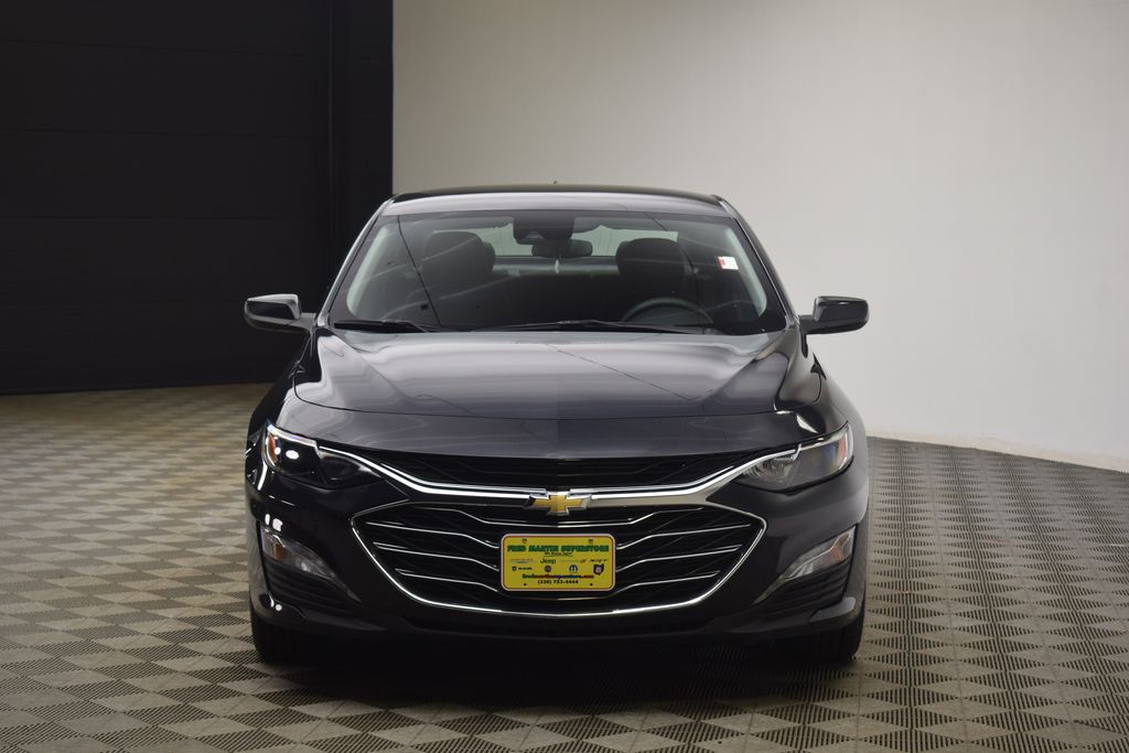 used 2023 Chevrolet Malibu car, priced at $14,000