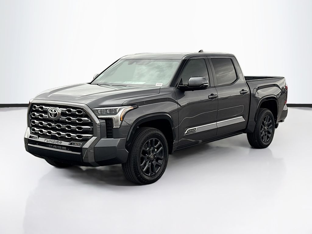 Thumbnail: 2026 Toyota Tundra - 1