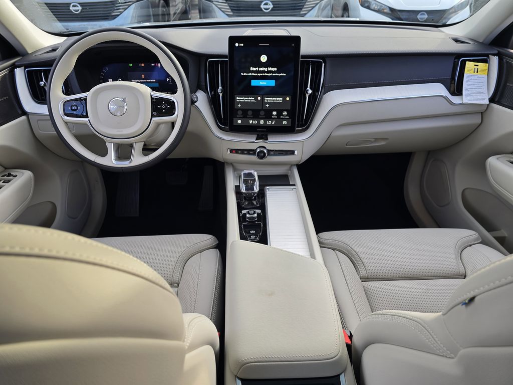 new 2026 Volvo XC60 car, priced at $61,935
