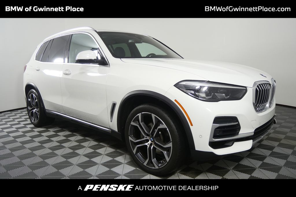 Thumbnail: 2022 BMW X5 - 1