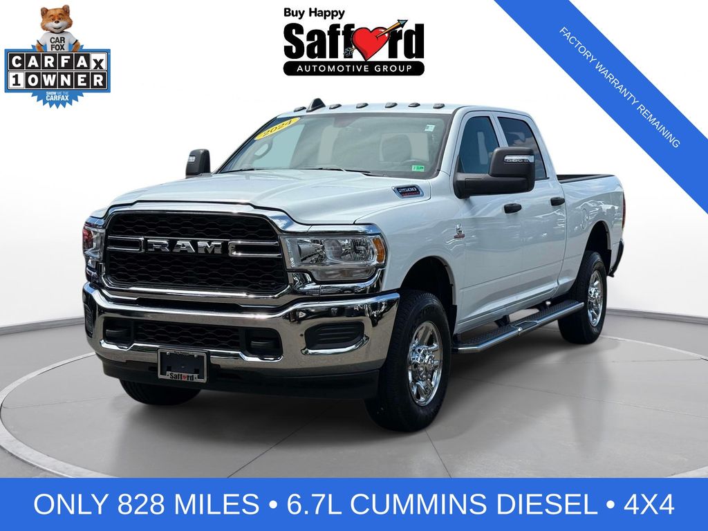 2024 RAM 2500 Tradesman