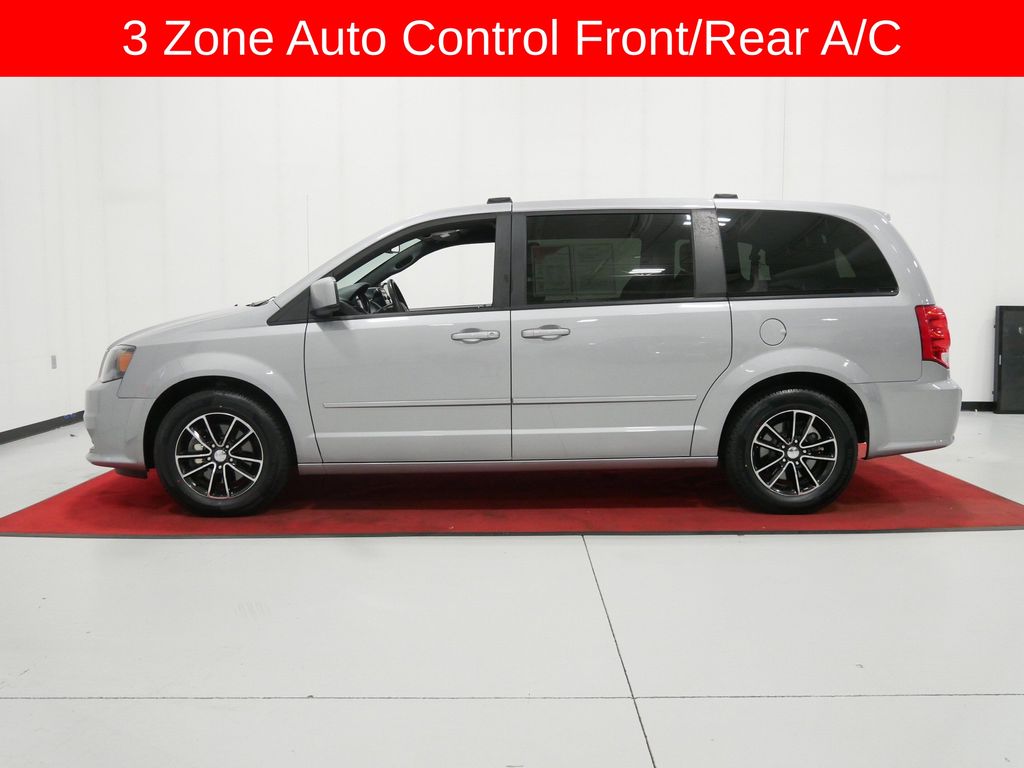 Used 2015 Dodge Grand Caravan Van