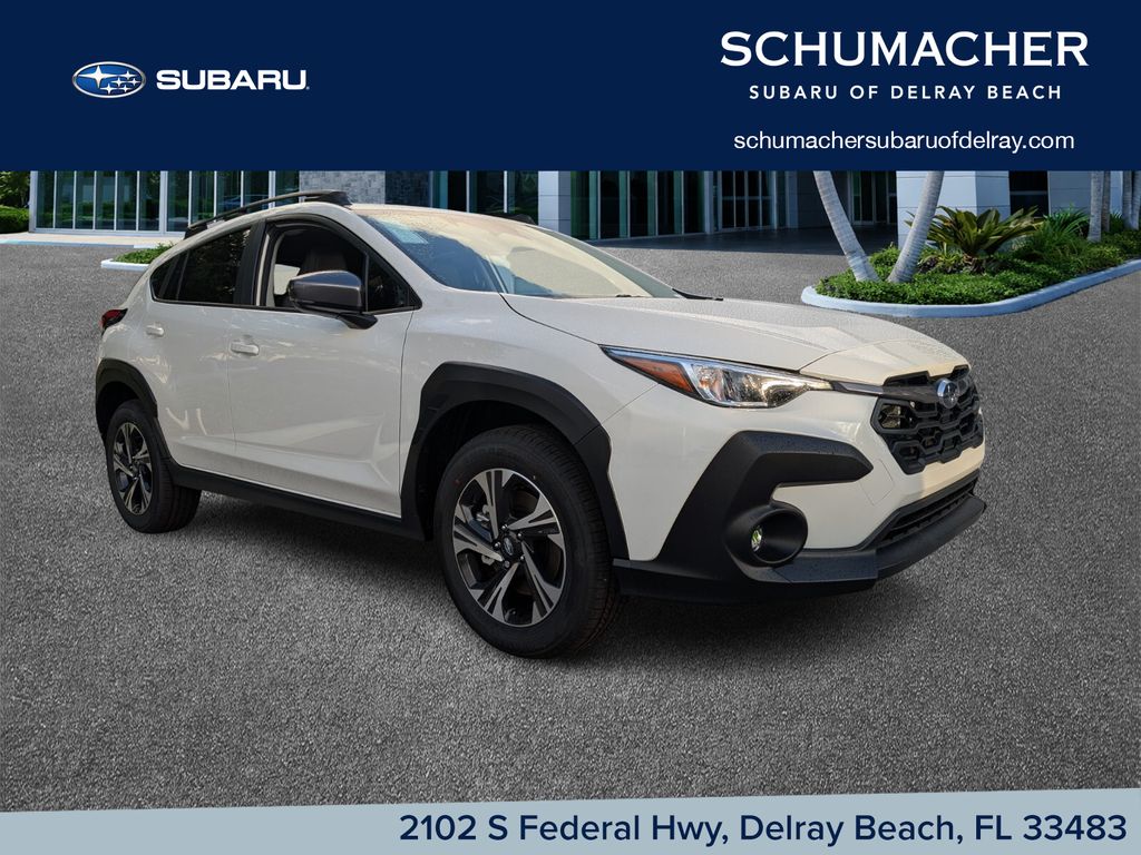 new 2026 Subaru Crosstrek car, priced at $30,604