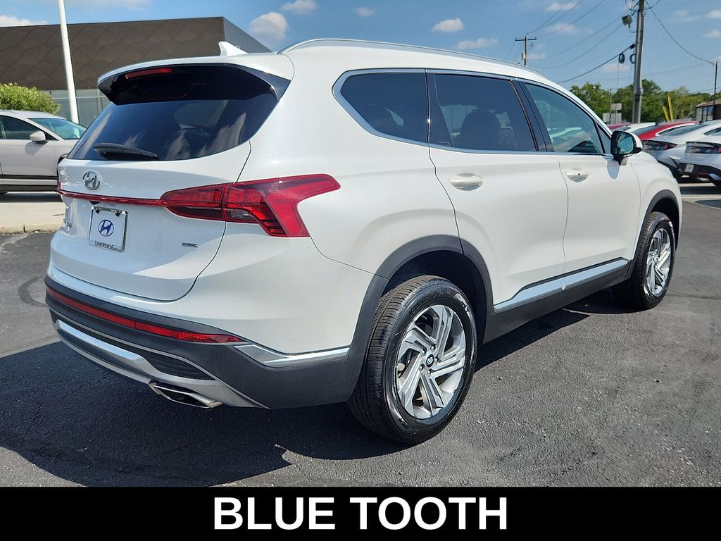 Thumbnail: 2022 Hyundai Santa Fe - 7