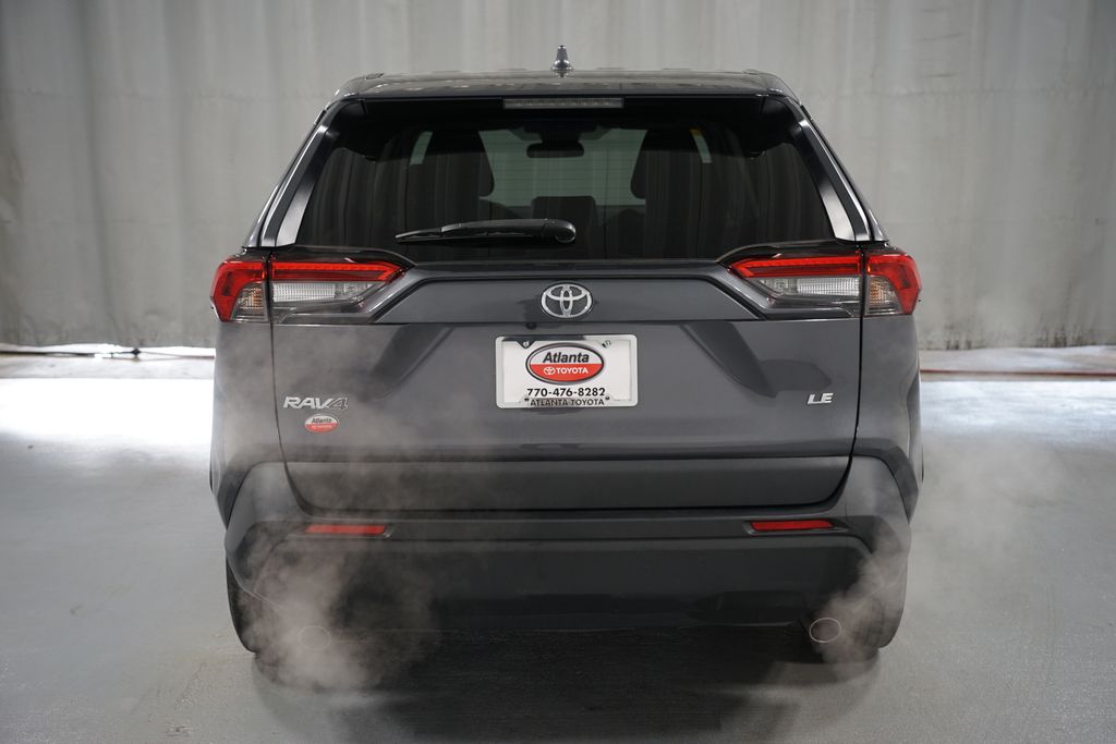 Thumbnail: 2024 Toyota RAV4 - 7