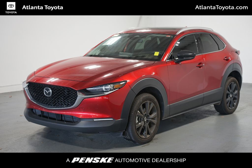 Thumbnail: 2024 Mazda CX-30 - 1