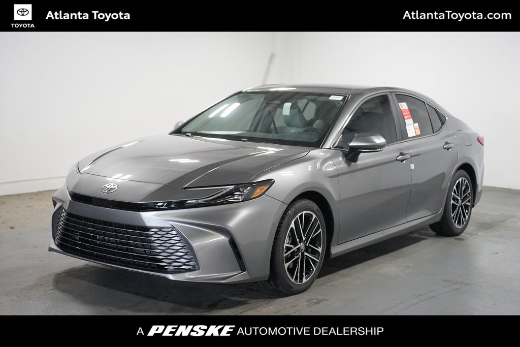 Thumbnail: 2026 Toyota Camry - 1