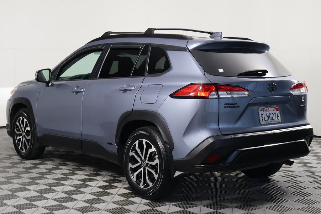 Thumbnail: 2024 Toyota Corolla Cross - 6