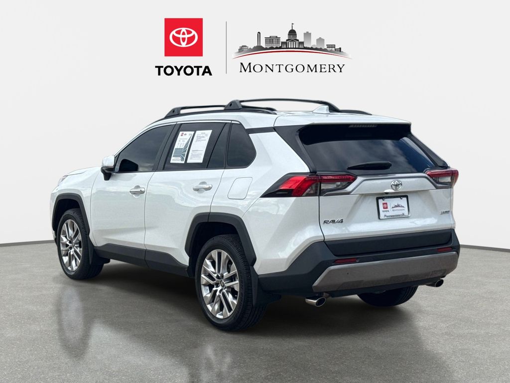 Used 2025 Toyota RAV4 SUV