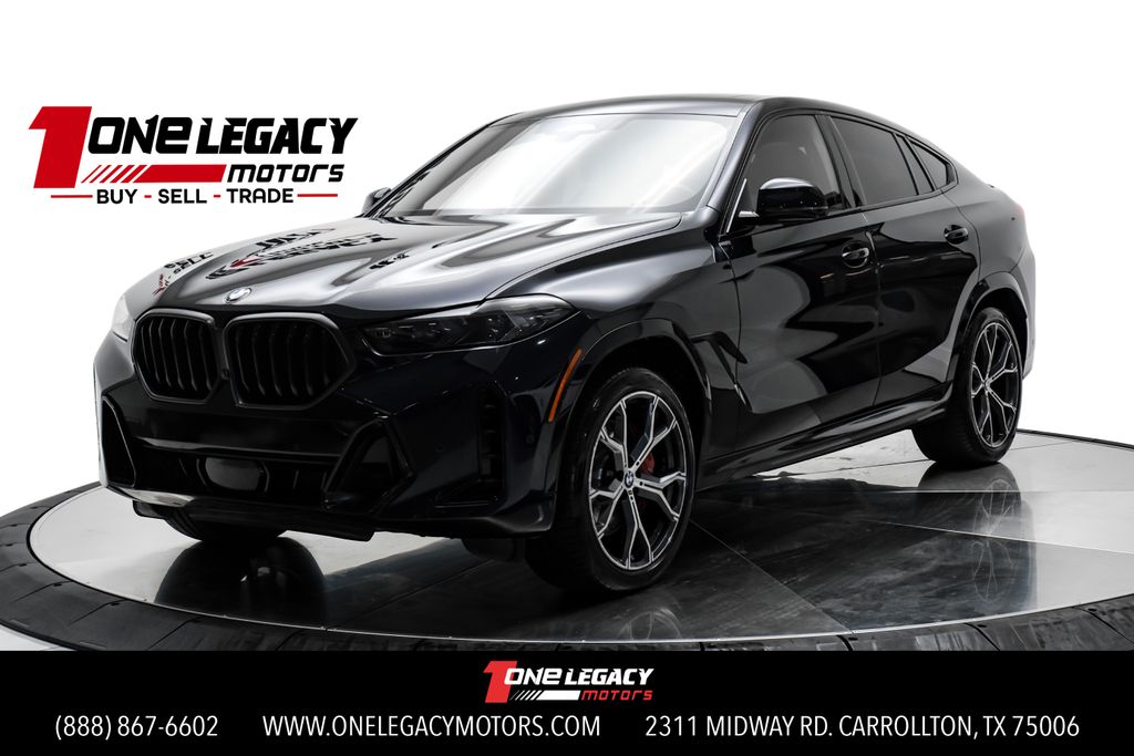 2024 BMW X6
