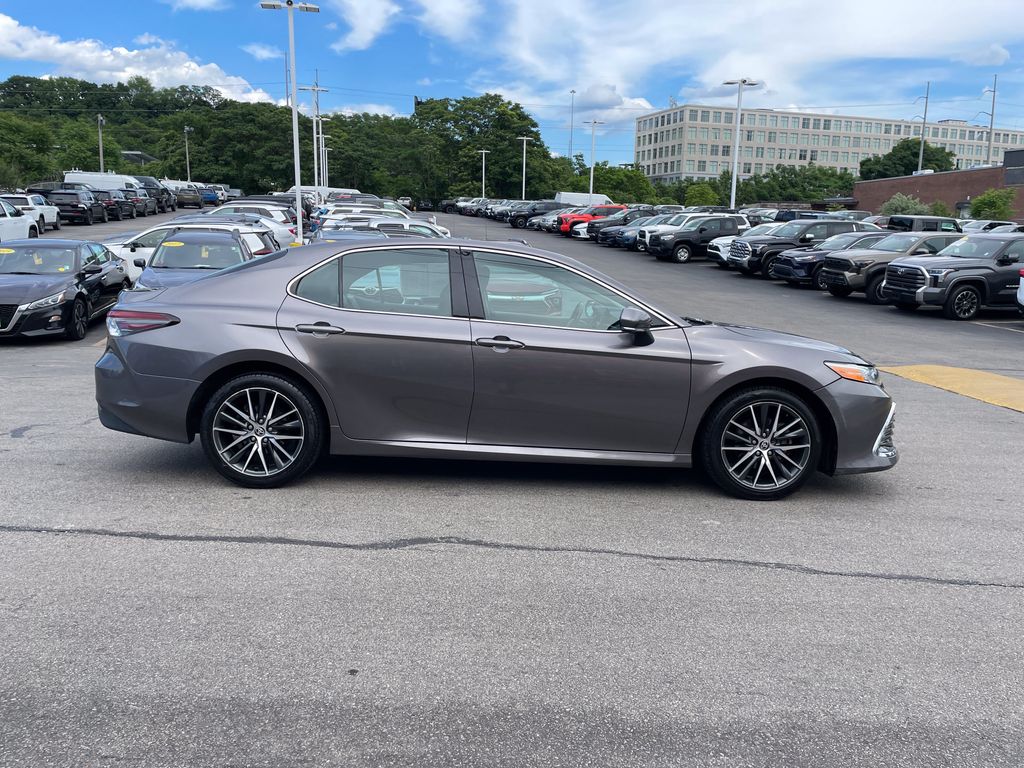 Used 2021 Toyota Camry Sedan
