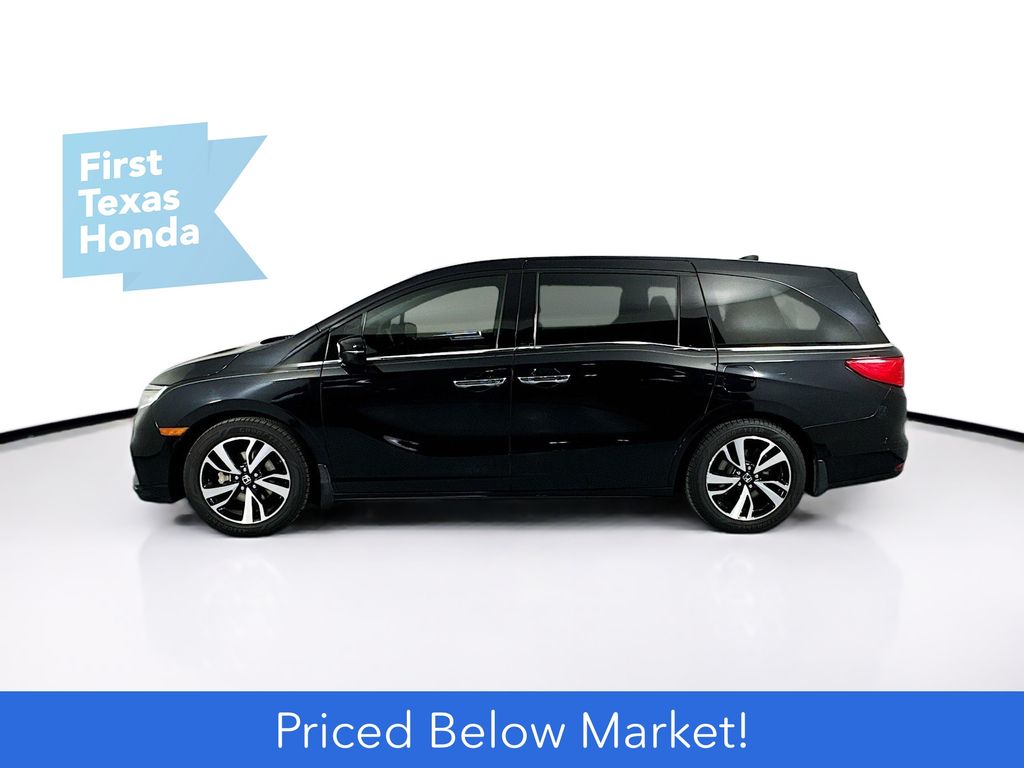 Used Car 2020 Honda Odyssey  Elite For Sale Under $20,000 In Austin, Texas