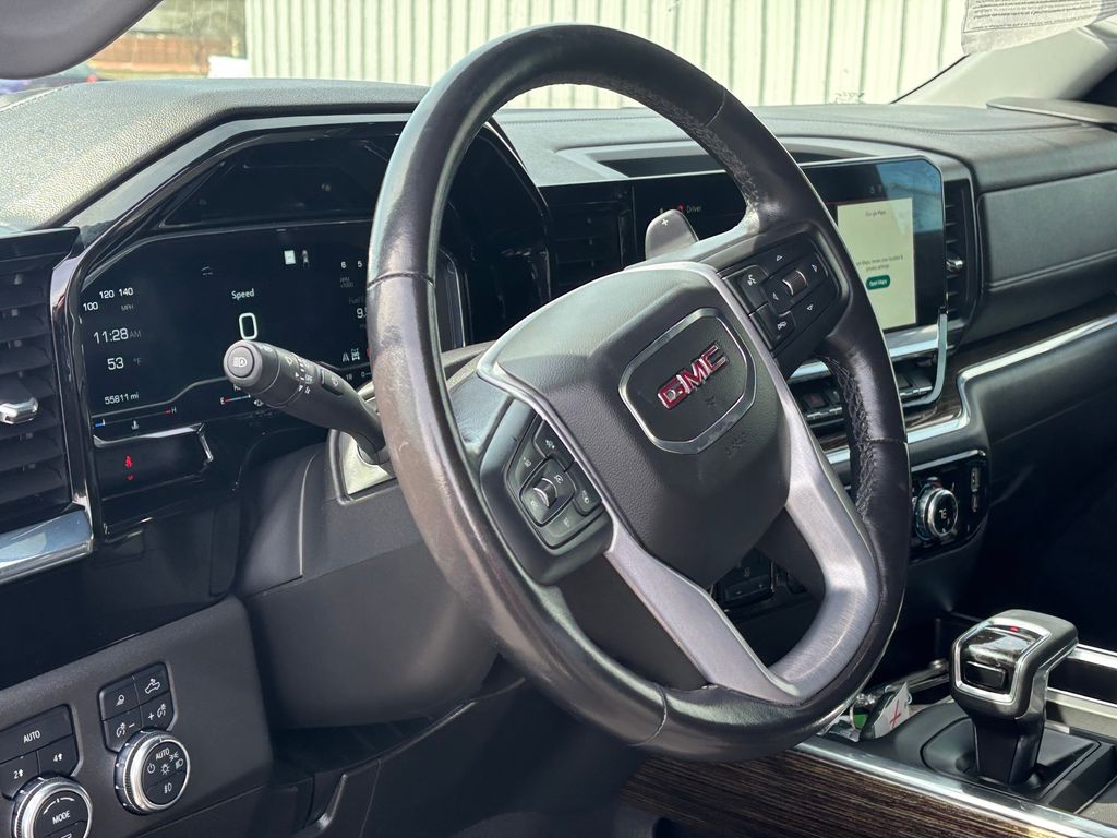 Used Car 2022 Gmc Sierra 1500  Elevation For Sale Under $50,000 In Austin, Texas