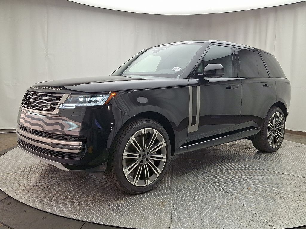 Thumbnail: 2026 Land Rover Range Rover - 1